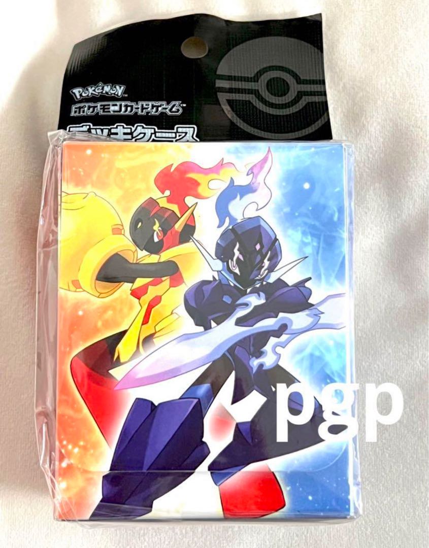 デッキケース ソウブレイズ グレンアルマ ポケモンカードの通販 さ