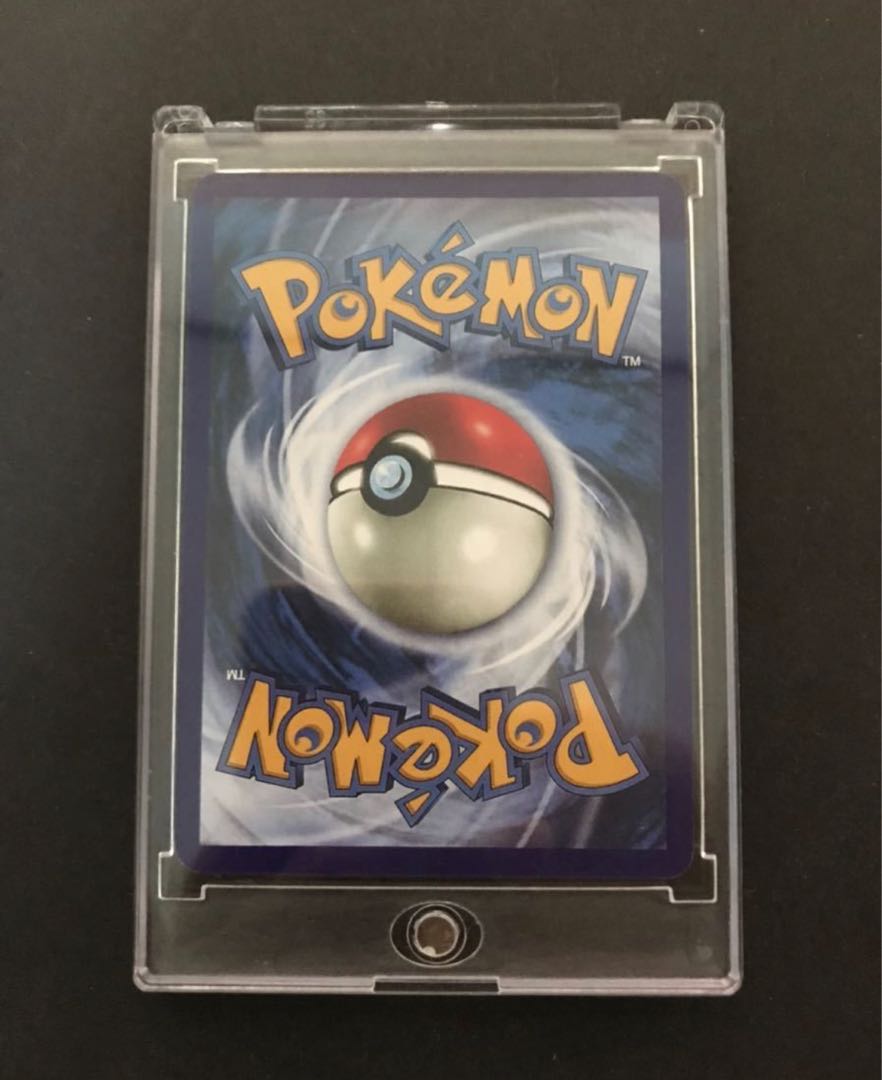 ポケモンカード Shadowless Charizard リザードン pokemon card Base