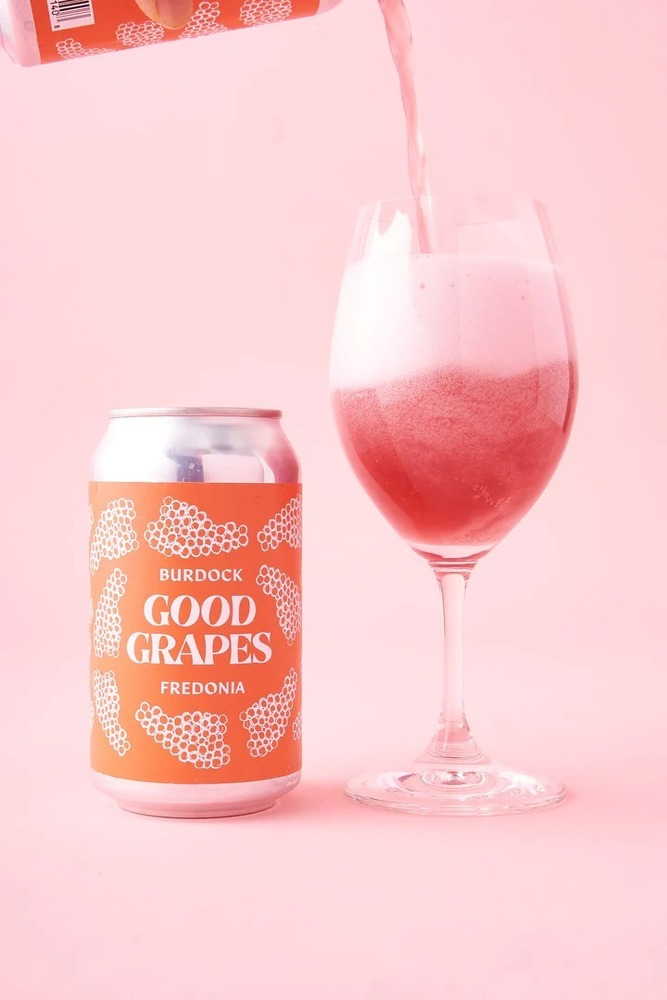 GOOD GRAPES - FREDONIA / グッドグレープ - フレドニア - BURDOCK