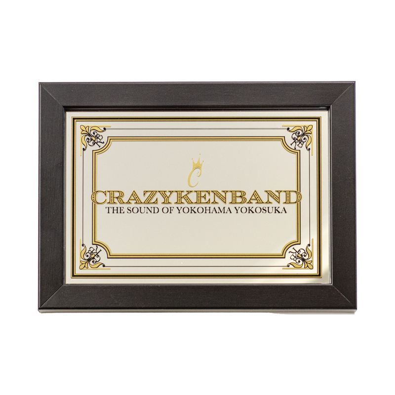 STORE | クレイジーケンバンド OFFICIAL WEB SITE