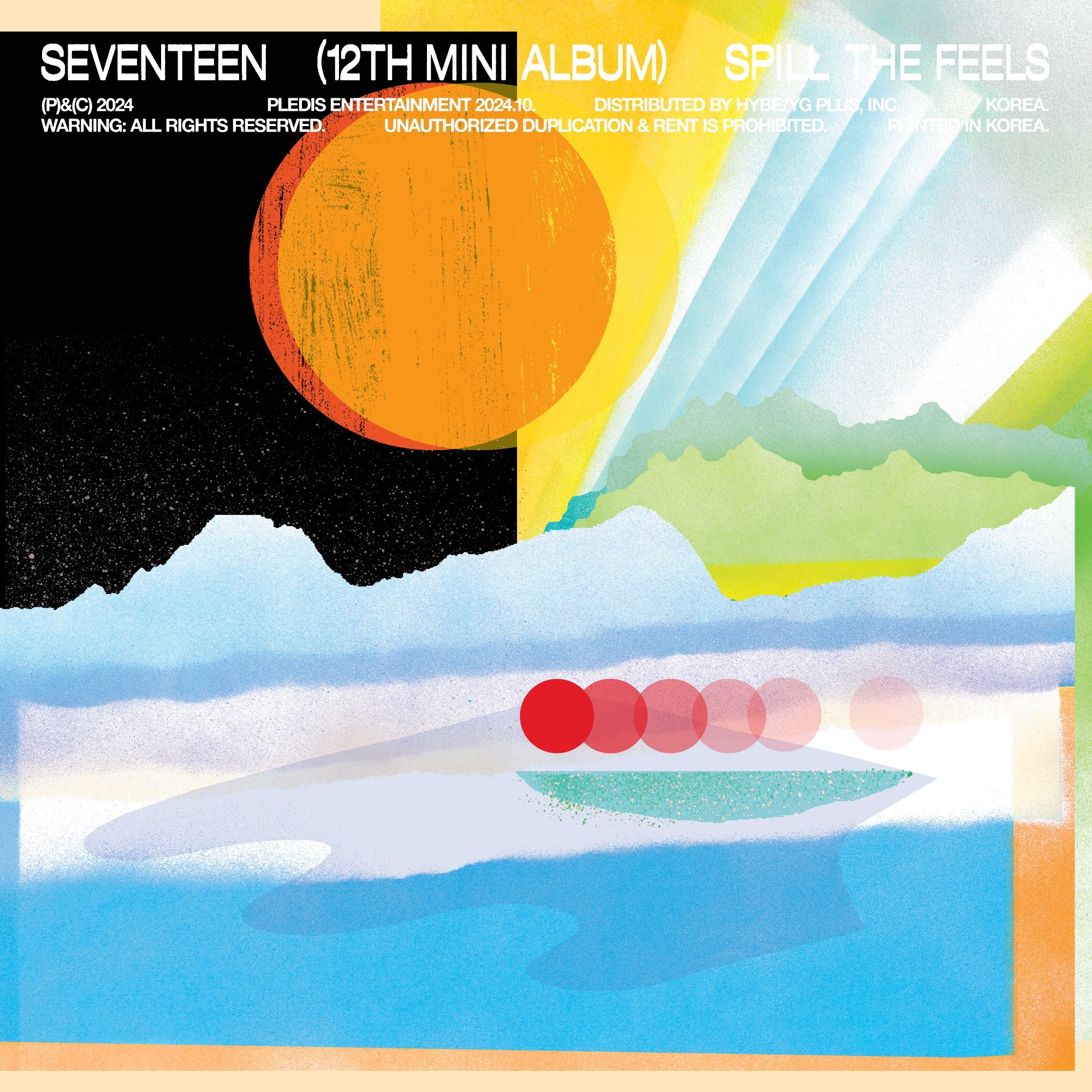 DISCOGRAPHY | SEVENTEEN Japan official site