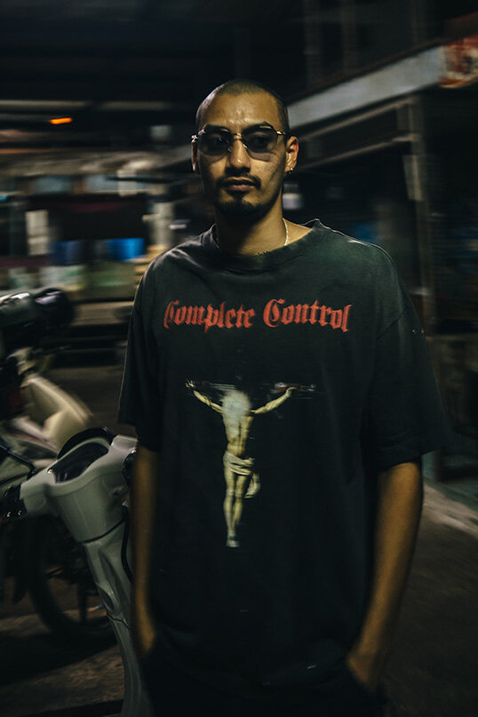 RF】@SAINT Mxxxxxx 2025 SPRING SUMMER COLLECTION - mix.tokyo