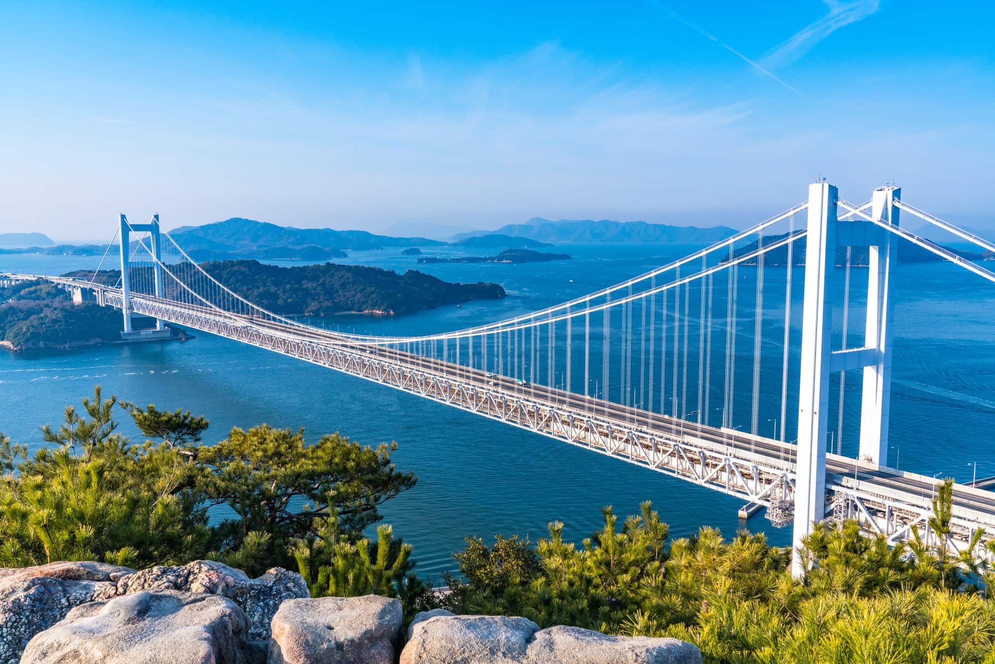 瀬戸大橋｜THE GATE｜日本の旅行観光マガジン・観光旅行情報掲載
