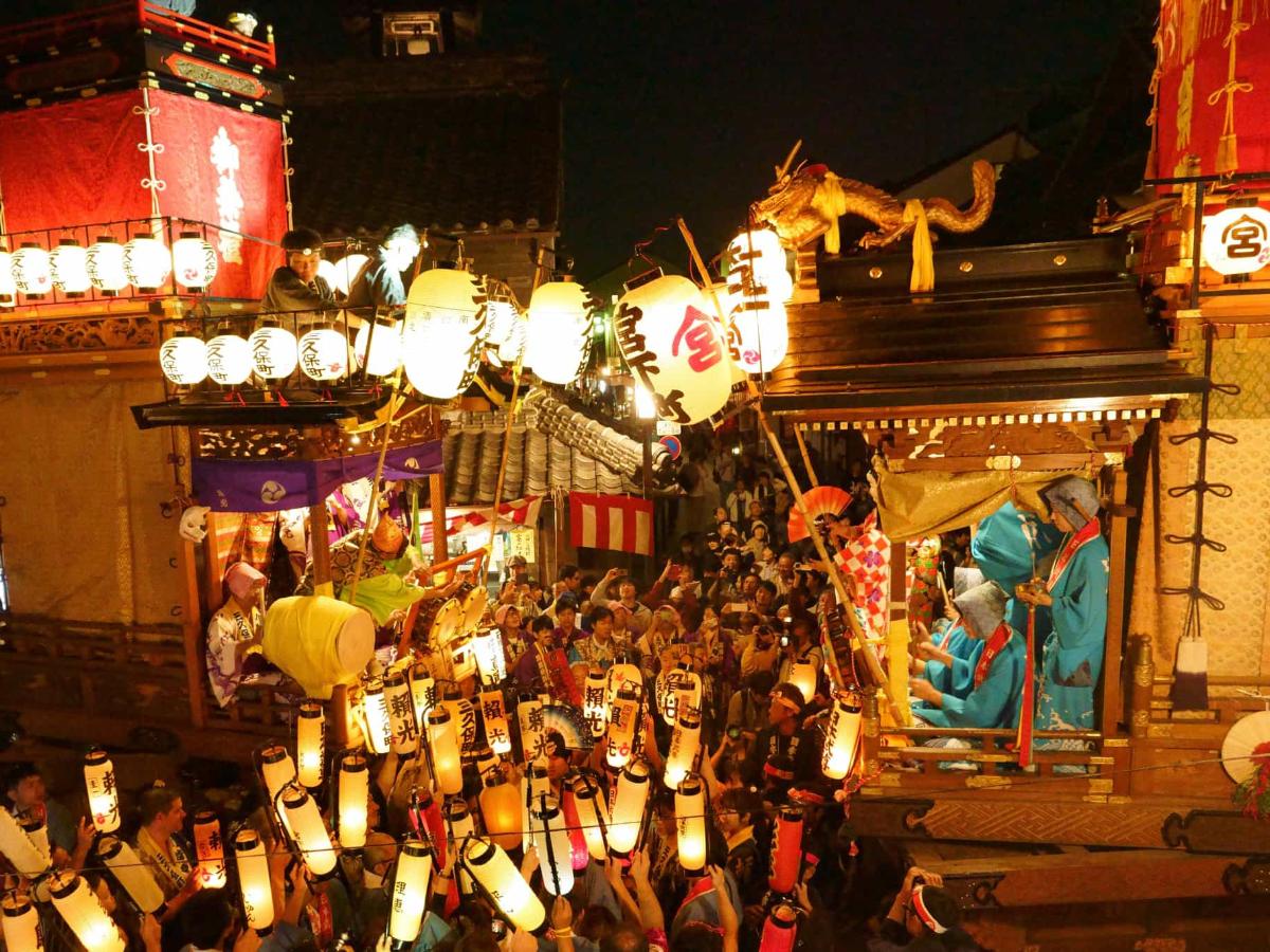 川越まつり」はどんな祭り？ さっくり歴史解説・見どころ・2024年情報