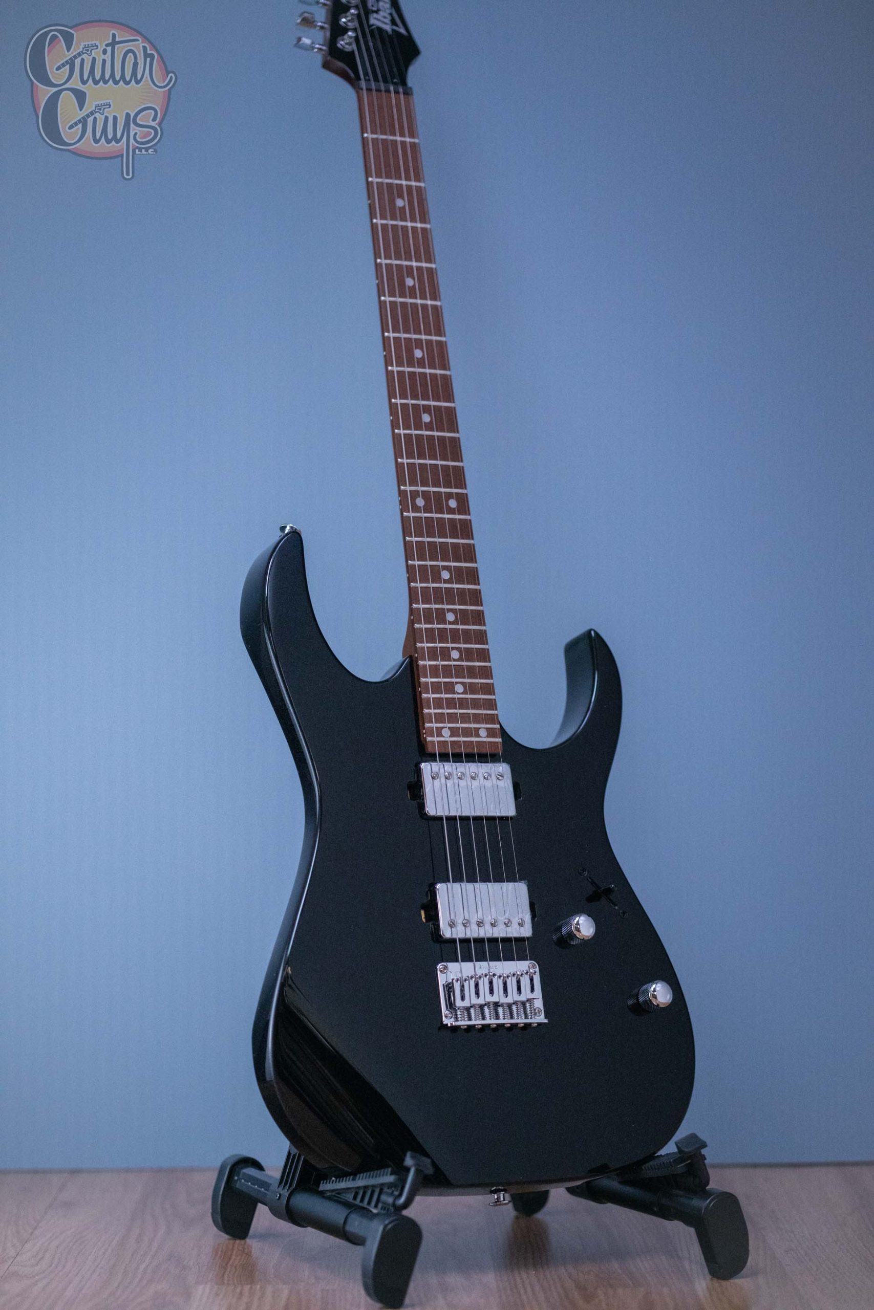 Ibanez Gio GRG121SP BKN Black Night - Guitar Guys