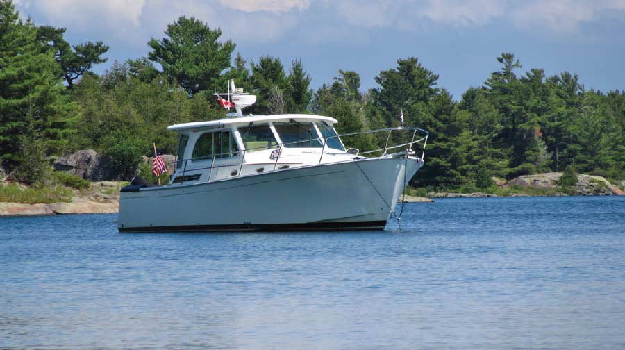 Back Cove & Sabre Empower Live-Aboard Adventures in Quality and