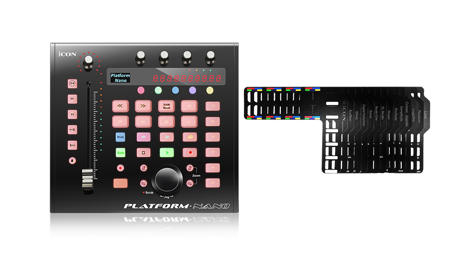 Platform Nano - Icon Pro Audio