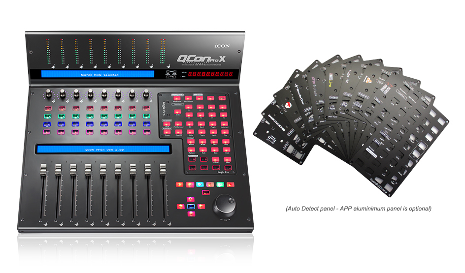 QconPro X - Icon Pro Audio