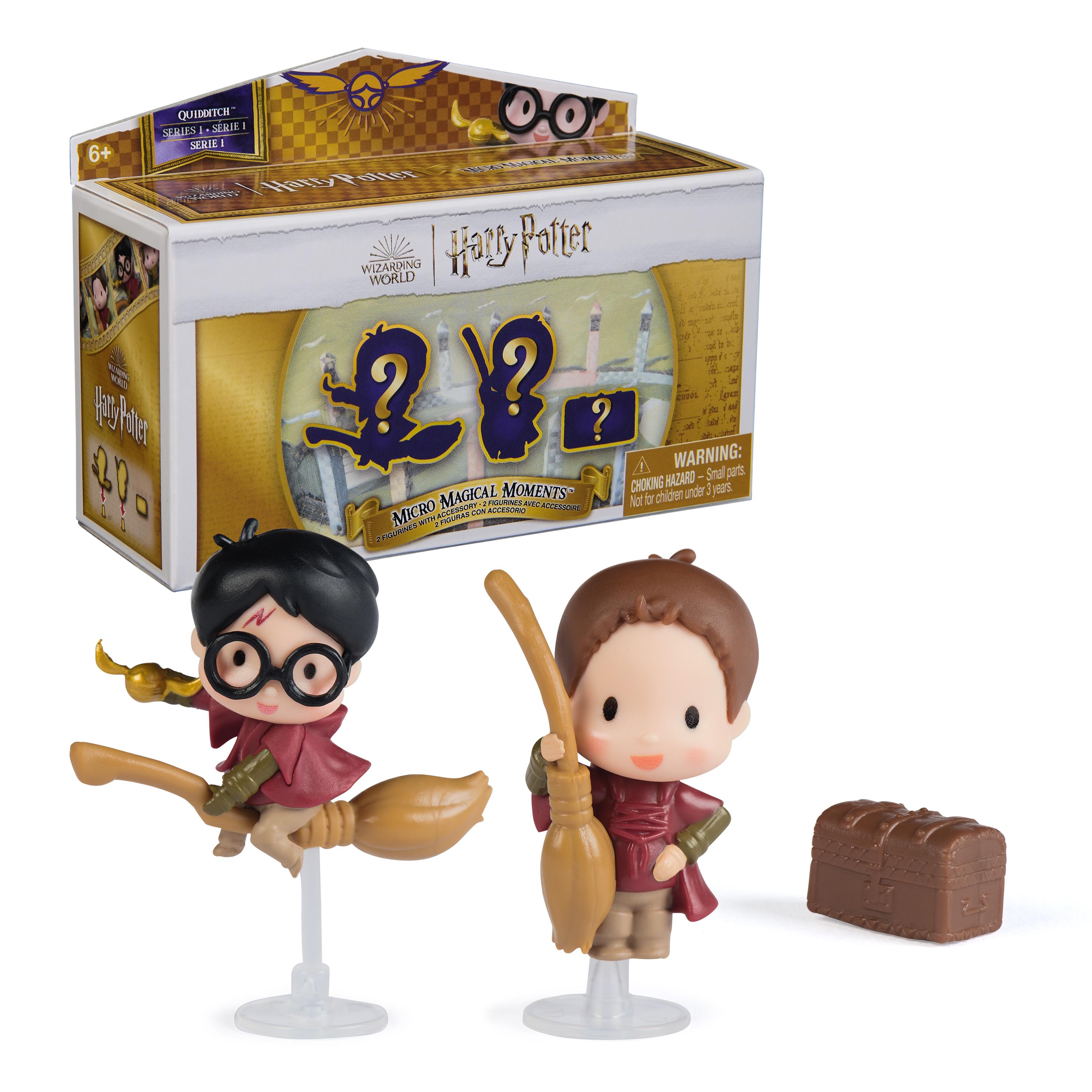 Wizarding World Harry Potter, Micro Magical Moments Quidditch 2