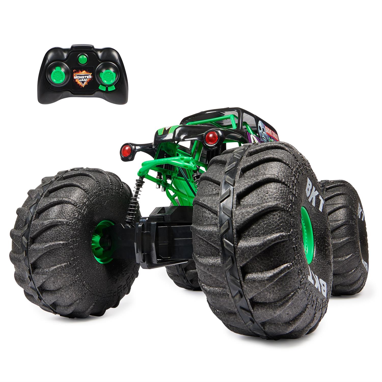 6066963 | Monster Jam, Official Mega Grave Digger All-Terrain