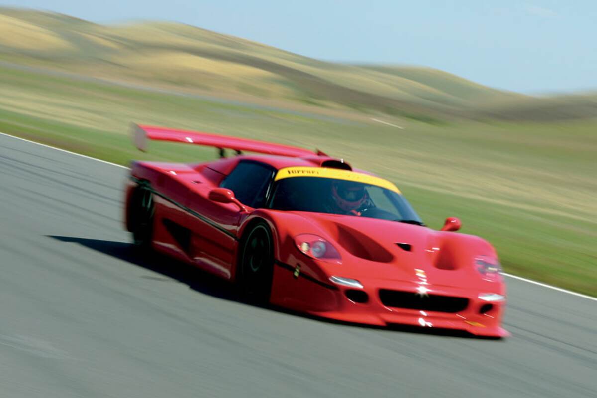 The 1 | Issue 114 | Forza | The Magazine About Ferrari