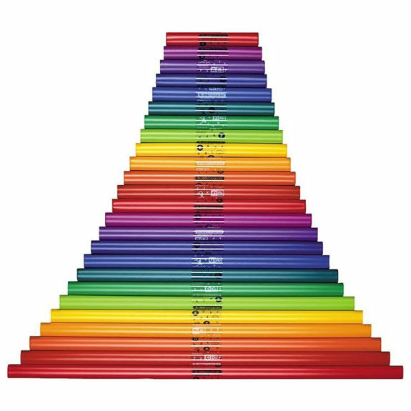Boomwhackers Full Spectrum Set (BWFS) | Steve Weiss Music