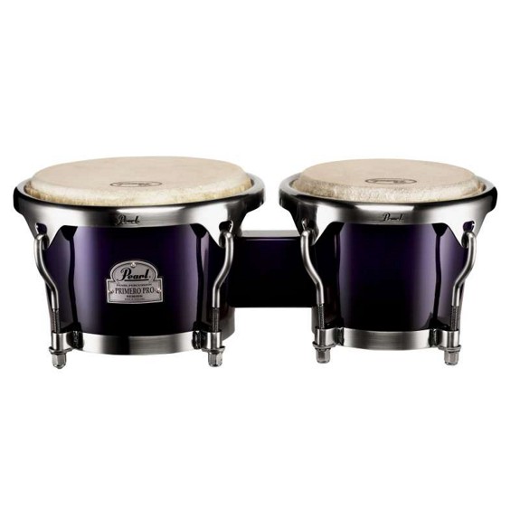 Pearl Primero Pro Oak Bongos | Steve Weiss Music