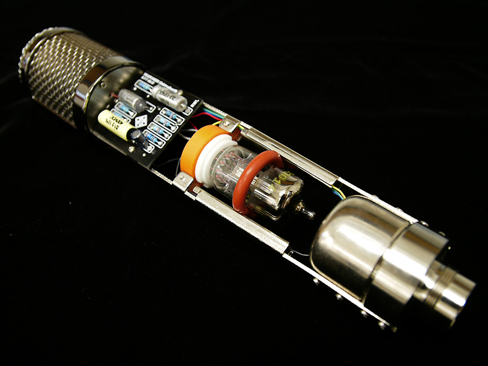 Telefunken TF-51 | TubeDepot.com
