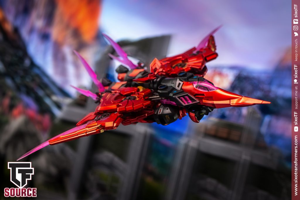 Review: BingoToys BT-02 Windgirl (part 2)