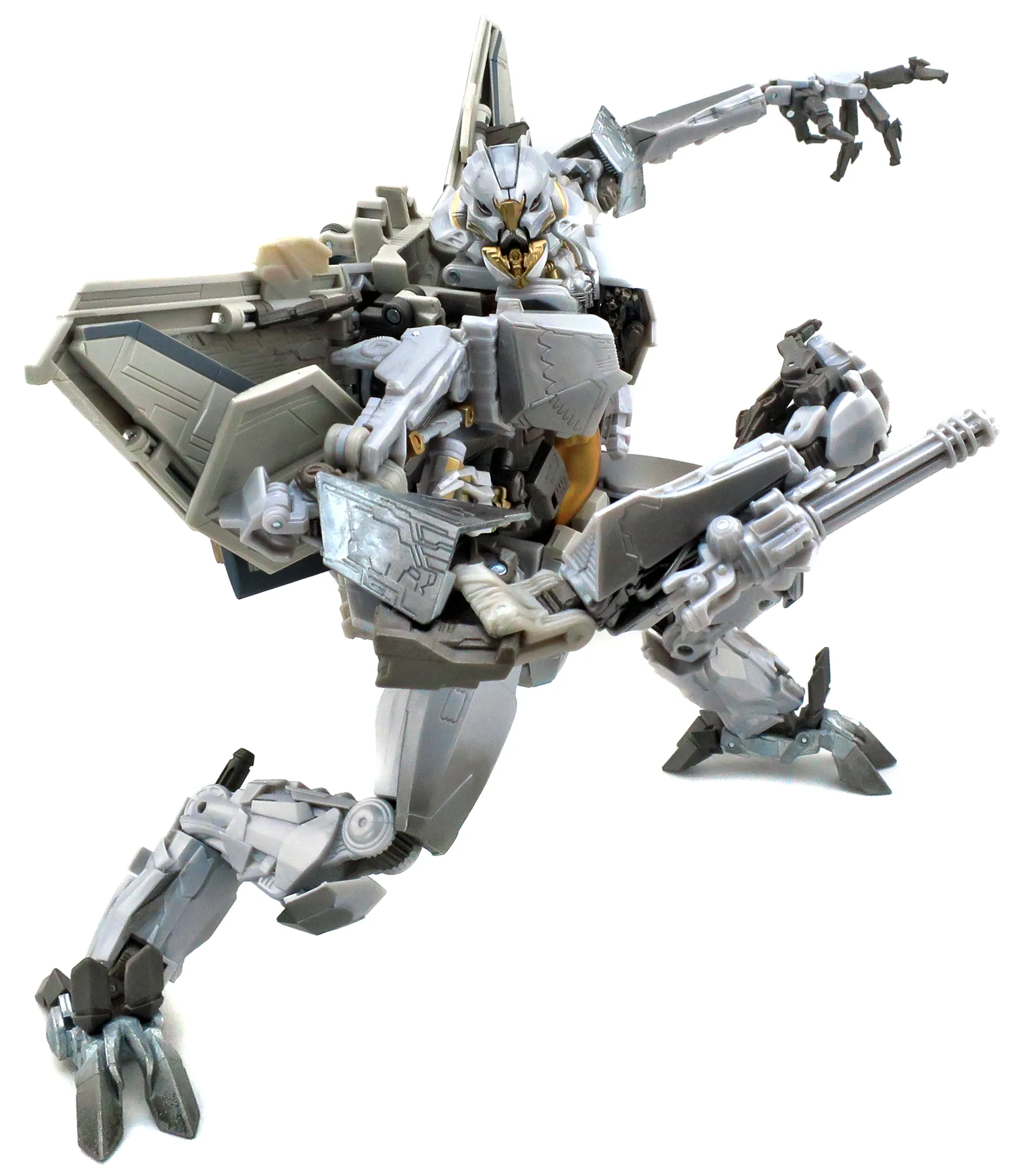 MPM-10 Starscream | Masterpiece Movie Series Transformers Figure