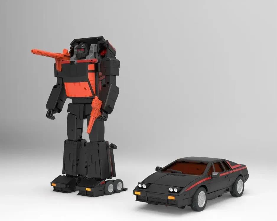 MX-29T Fury Youth Version | XTransbots 3rd Party MP-Scale Figure