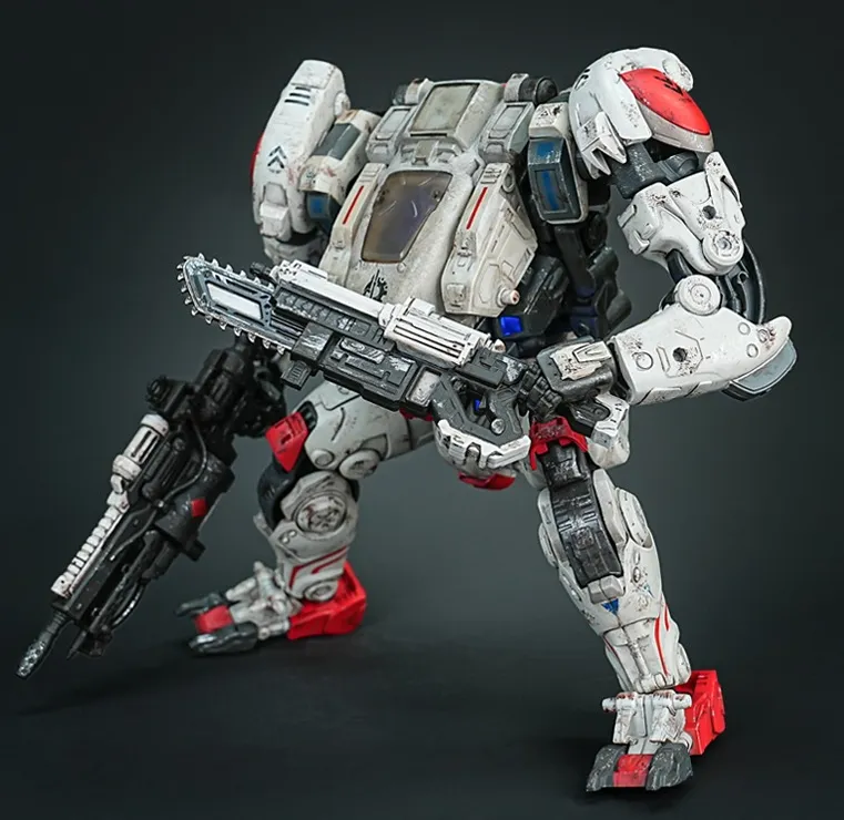 TE-01B OP Leader Black Version Limited Edition | Transform Element