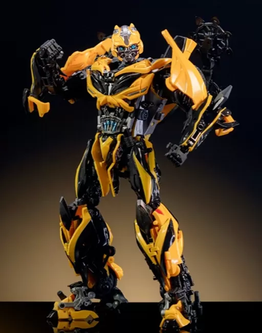 GOD-09 Steel Claw | TF DreamFactory