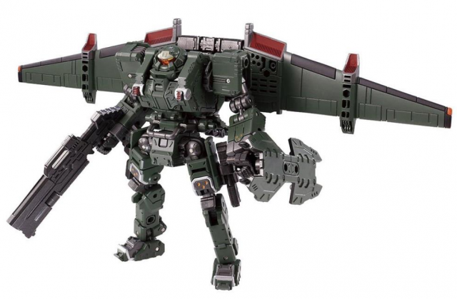 TM-06 Tactical Mover Gamma Versaulter (Airborne Unit Cosmo Marines