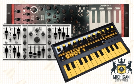 Alesis NanoSynth User reviews