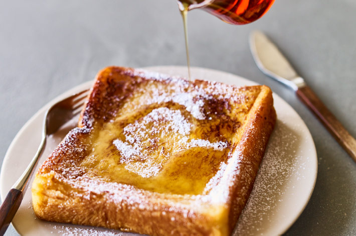 MY VERMICULAR | 「至高の味わい」EGG＆TOAST PANで作る絶品トースト