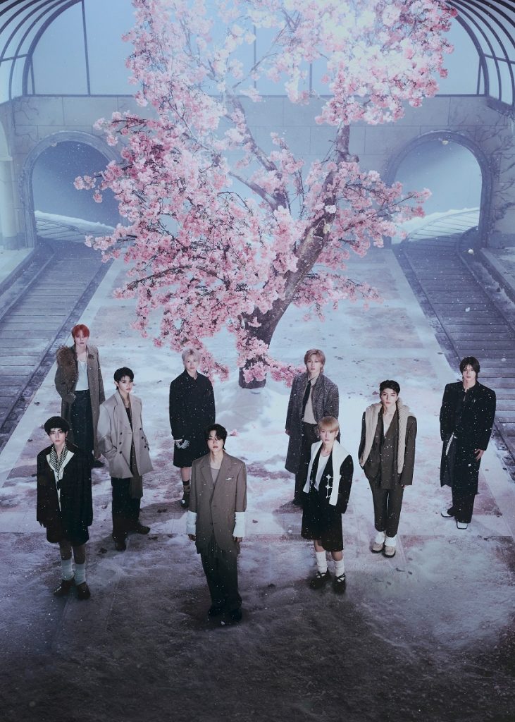 &TEAM】 2nd ALBUM『雪明かり (Yukiakari)』 発売記念「ユニットサイン