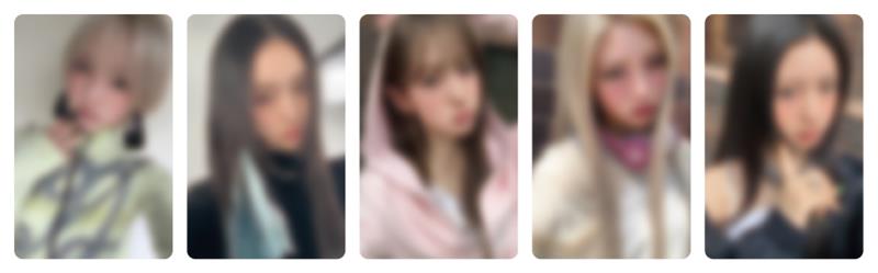 KiiiKiii】2nd EP『Delulu Pack』発売記念タワーレコード渋谷店限定