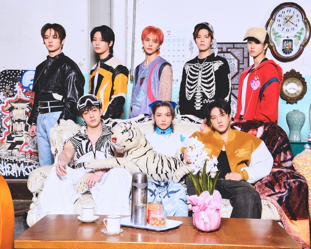 Stray Kids】 3rd Album『 (5-STAR)』発売記念タワーレコード限定特典