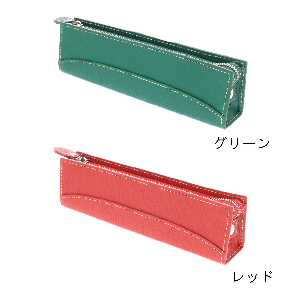 パイロット 牛革ソフトペンケース TRENDER LEATHER TLPSF-05 | 記念