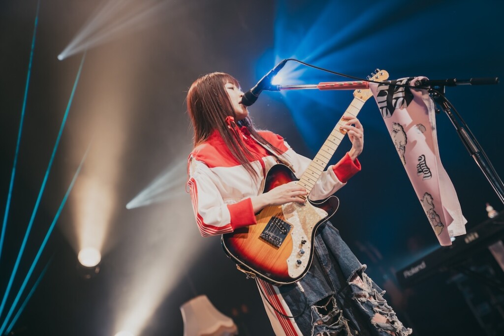 ライブレポート | SILENT SIREN LIVE TOUR 2024 「I'm Home」 - FenderNews