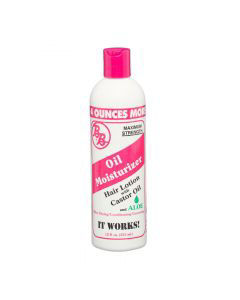 Buy Bronner Bros Maximum Strength Oil Moisturizer Hair Lotion with