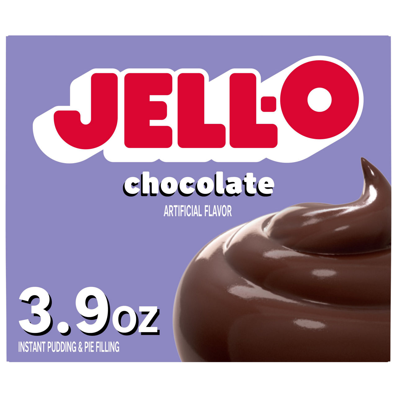 Buy Jell-O Chocolate Artificially Flavored Instant Pudding & Pie