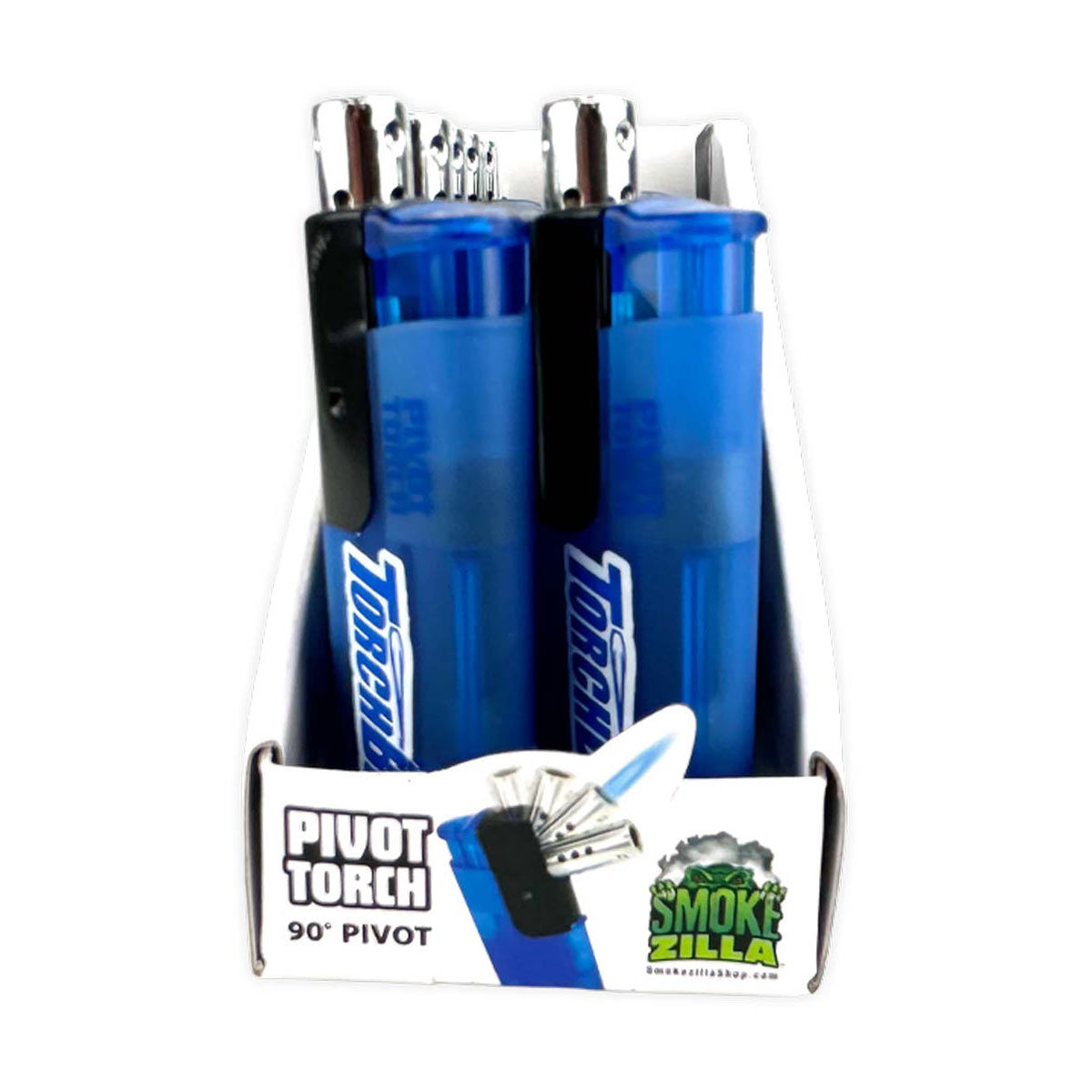 Buy Smokezilla Pivot Torch 90' Pivot Lighter, 1 ct from Dollar