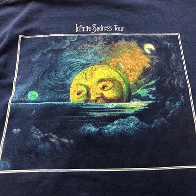 Used】 Smashing pumpkins 