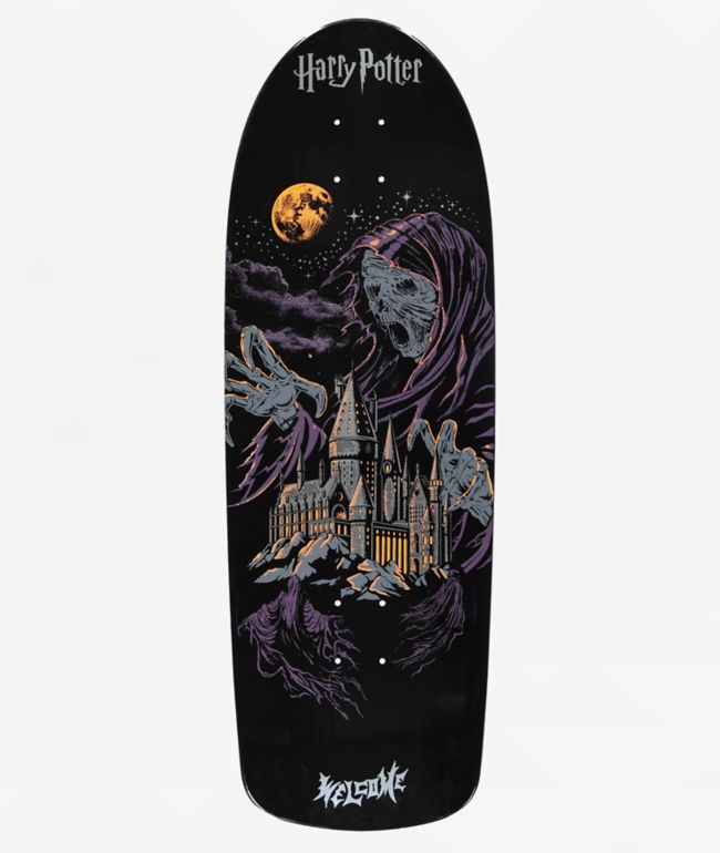 Harry Potter x Welcome Arrival 9.5