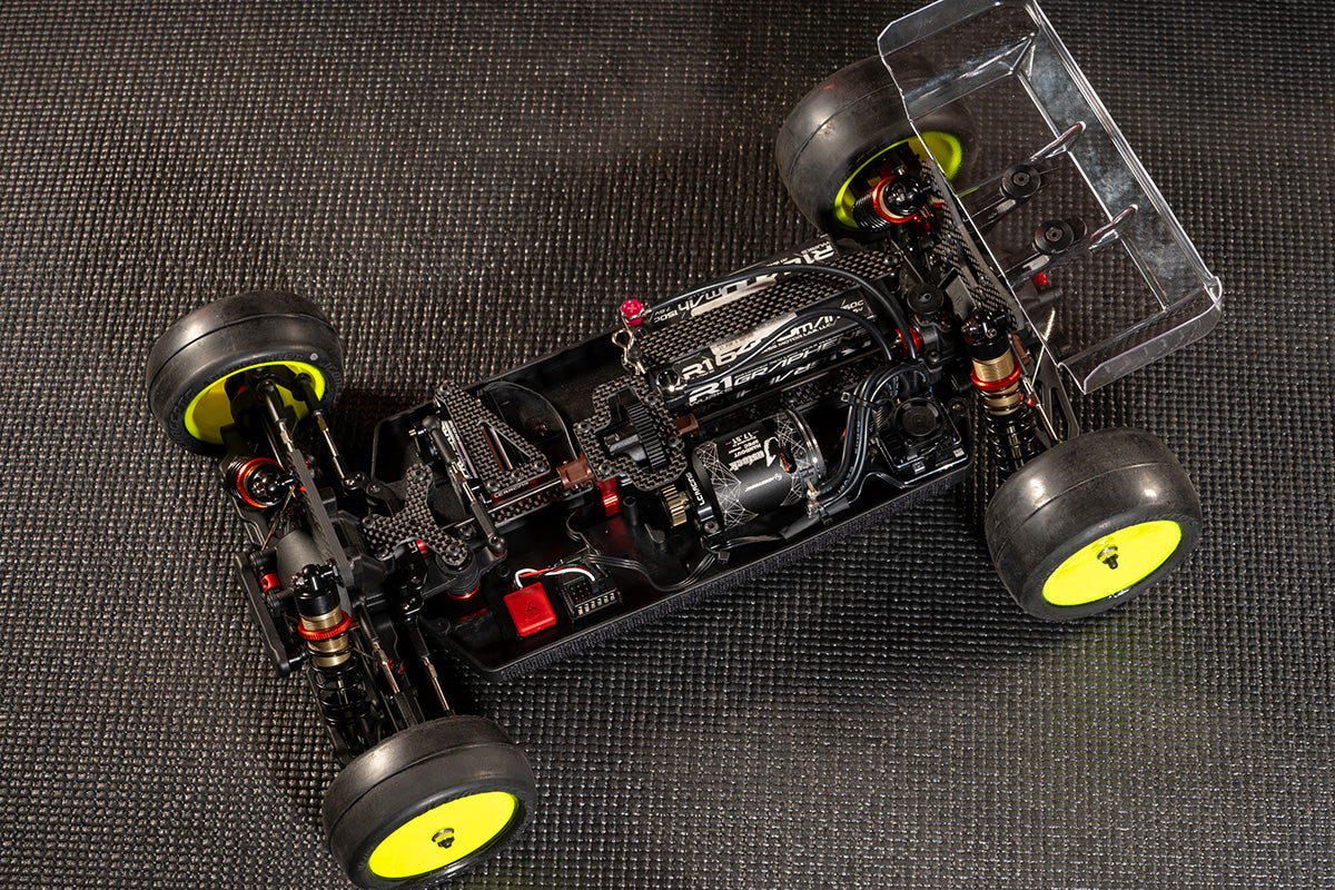 LC Racing 1/10 LC10B5 V2 4WD Buggy (Kit)