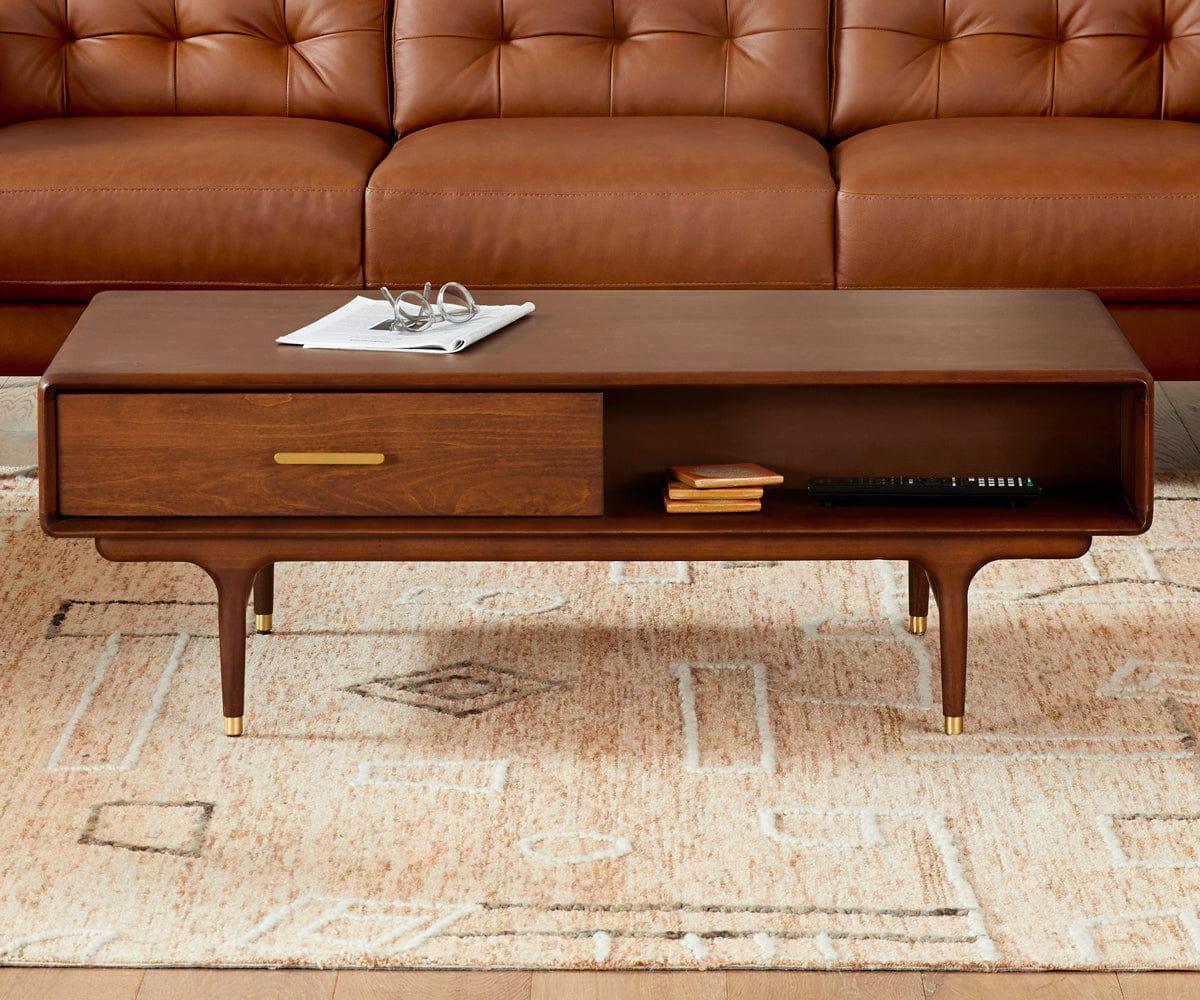 Hendrick Storage Coffee Table | Scandinavian Designs