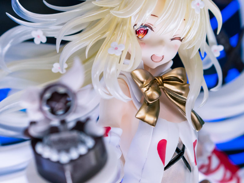 コネクトレクト – scarlet