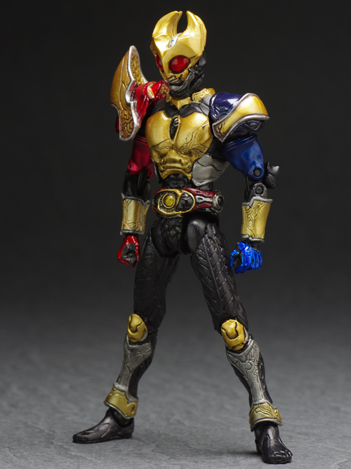 極魂アギトトリニティフォーム レビュー