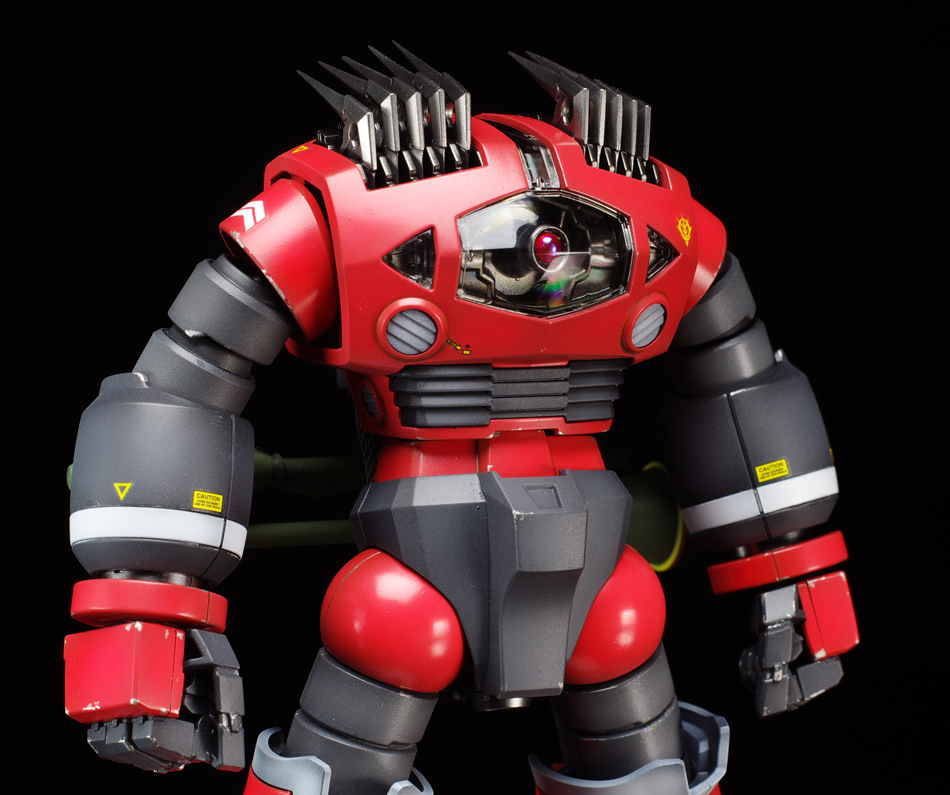 HGUC ゾゴック