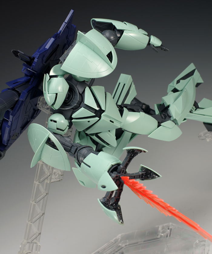 MG ターンX レビュー