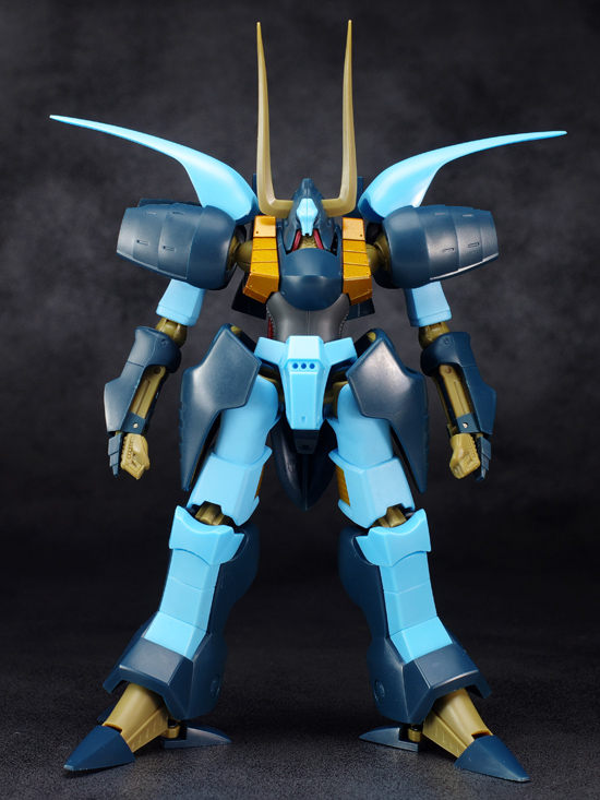 ROBOT魂グルーンレビュー