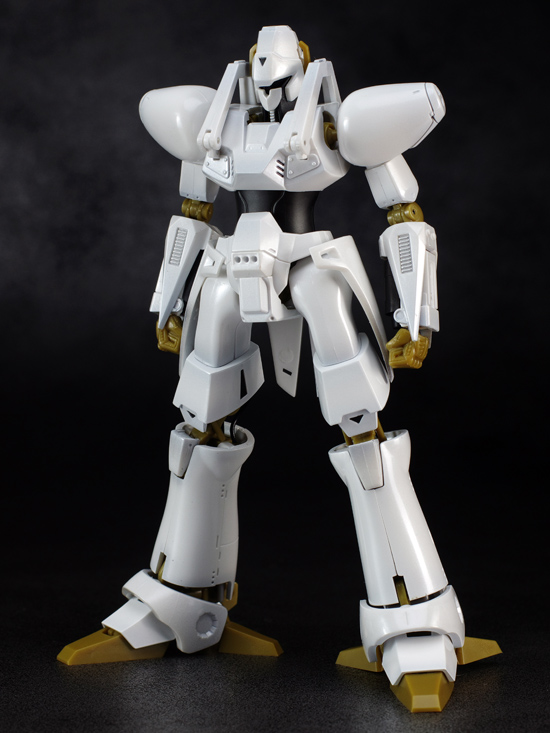 ROBOT魂エルガイム最終決戦仕様レビュー