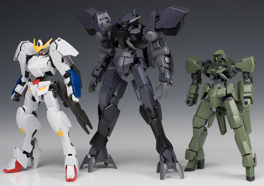 HG グレイズアイン レビュー