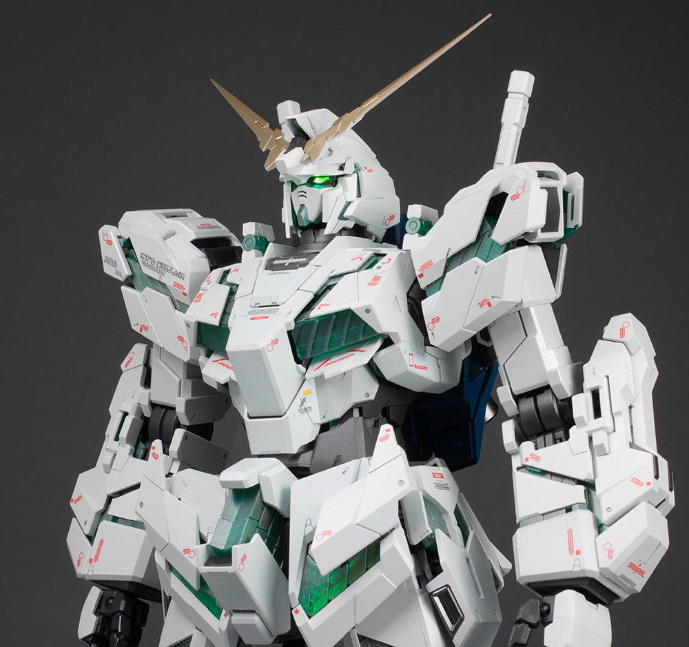PGユニコーンガンダム（最終決戦Ver）その2