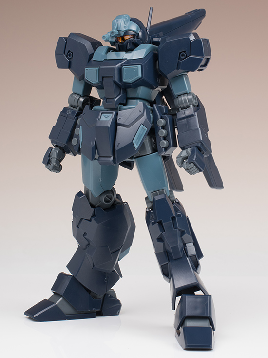 HGUC ジェスタ（シェザール隊仕様 A班装備） レビュー