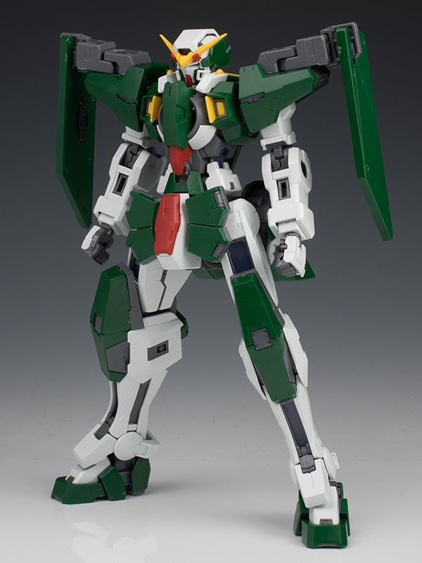 MG ガンダムデュナメス レビュー