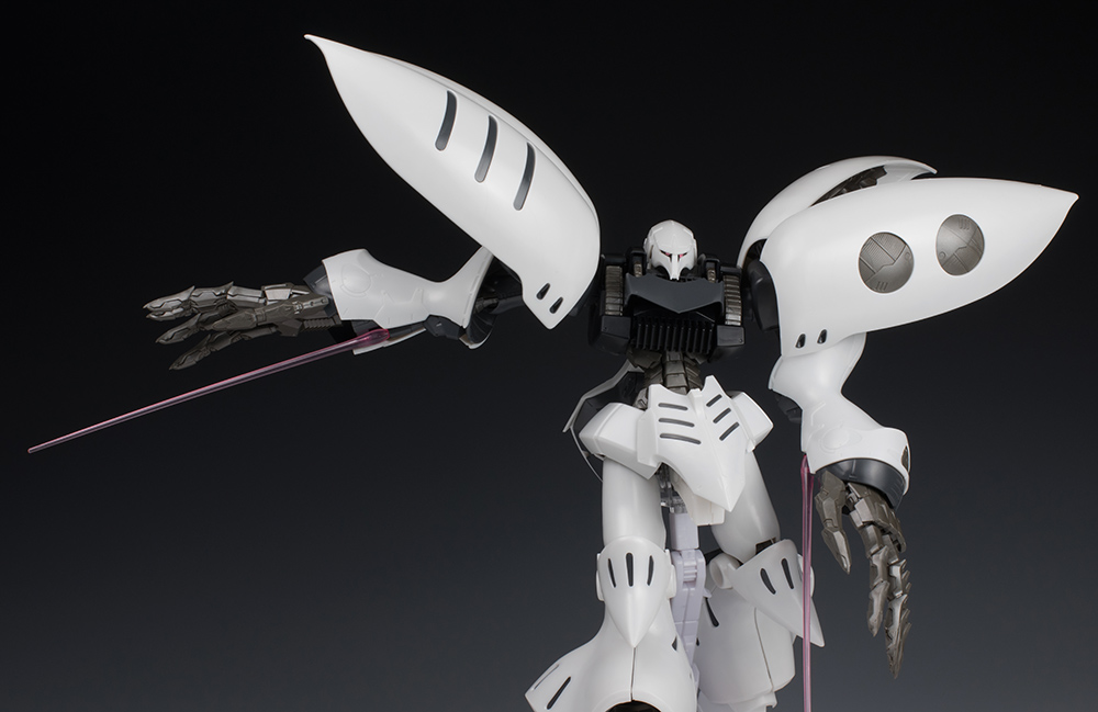 MG キュベレイダムド レビュー