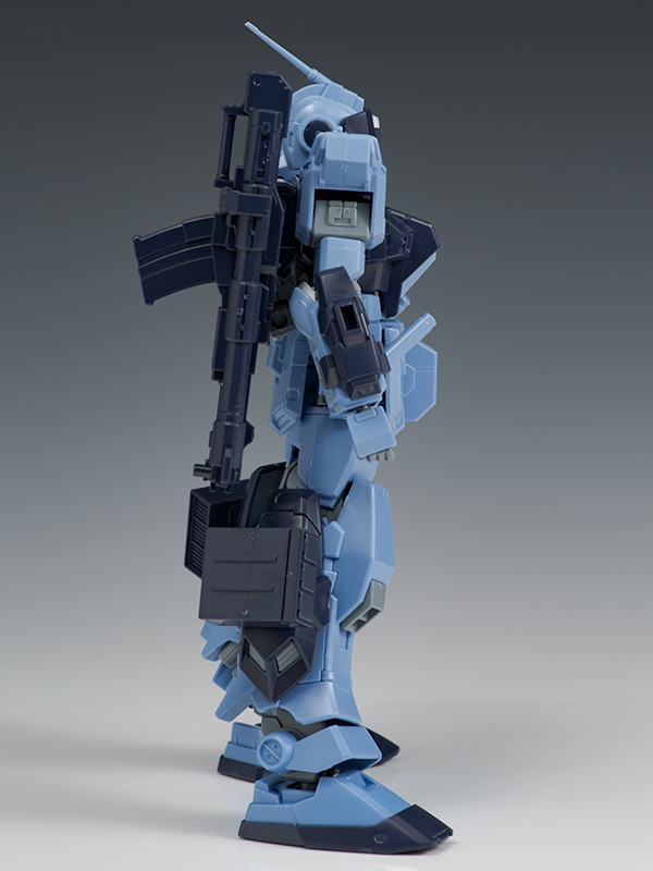 HGUC ペイルライダー（陸戦重装備仕様） レビュー